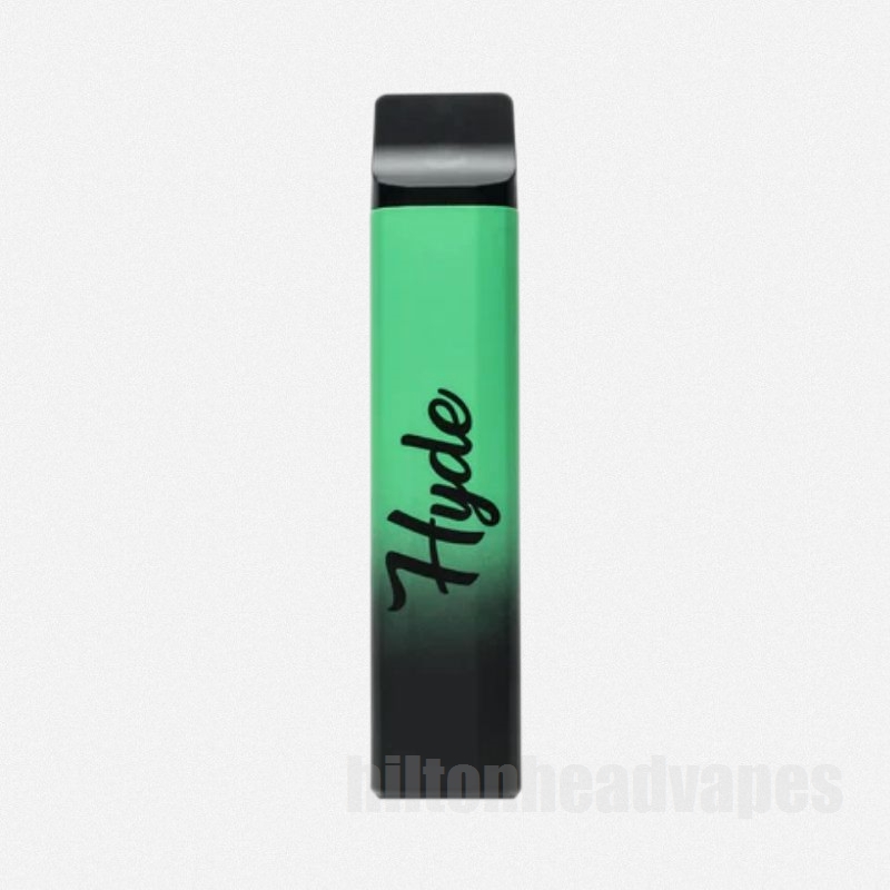 Hyde Edge Recharge Disposable Spearmint 3300 Puffs - Hyde Vape: The ...